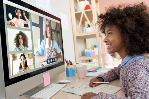 Washington online school program